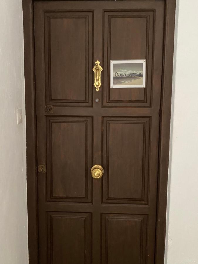 Appartement Casa Maria à Estepona Extérieur photo